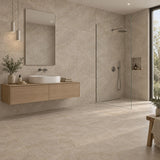 Prøve Klinker Tajmahal Tan Marmor Matt 60x60