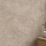 Gulvflis Tajmahal Tan Marmor Matt 60x60