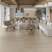 Gulvflis Travertino Beige Matt 60x120