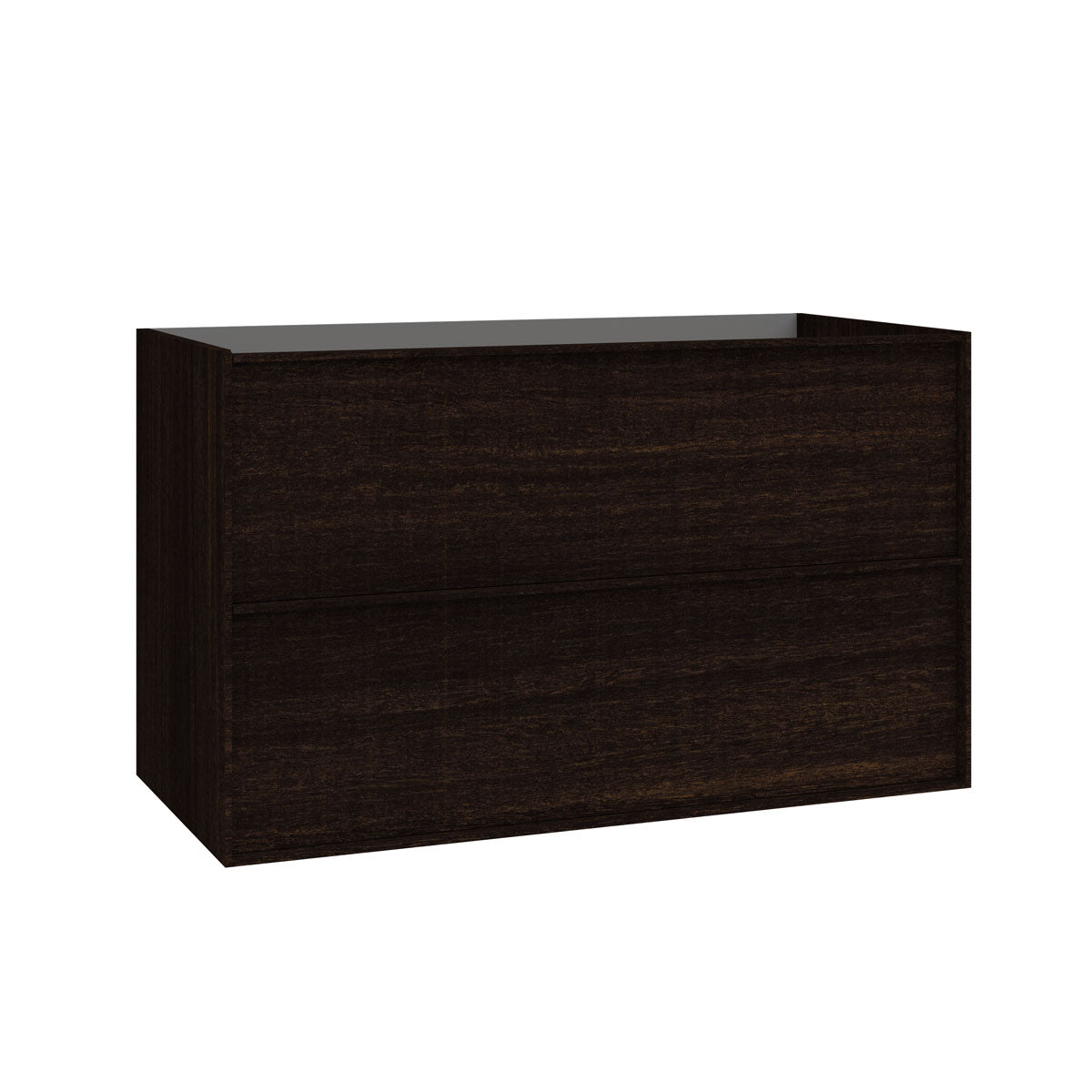 Prøve Servantskap 100 cm Tenfors Nordlig Mörk Eik