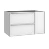Servantskap 80 cm Tenfors Norell Hvit Matt swatch
