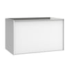 Servantskap 80 cm Tenfors Rosendal Hvit Matt swatch