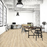 Prøvebit Laminatgulv Oak Beige 8 mm, 1-stav