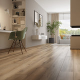 Laminatgulv Oak Lodge 8 mm, 1-stav