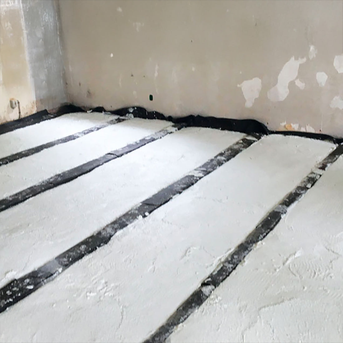 Lettbetong Mira EPS Dammredusert 360, 50L