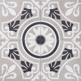 Marokkansk flis Zora 20x20