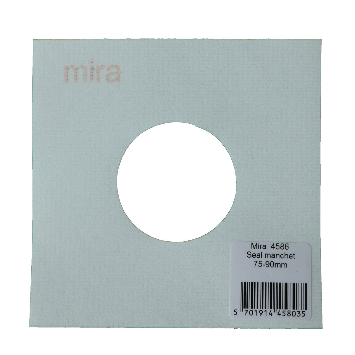 Rørmansjett Mira 4586 75–90 mm