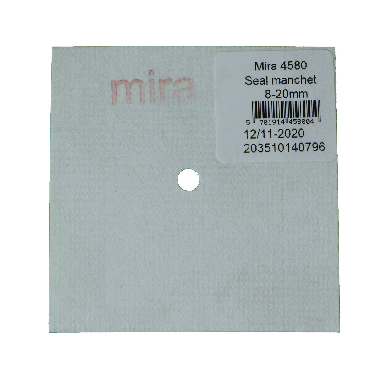 Rørmansjett Mira 4590 8–20 mm