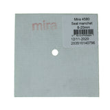 Rørmansjett Mira 4590 8–20 mm