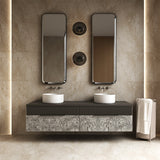 Gulvflis Marais Beige Marmor Matt 60x60