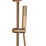 Takdusjsett Firenze Børstet Rosé 200x300 mm