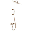 Takdusjsett Firenze Børstet Rosé 200x300 mm