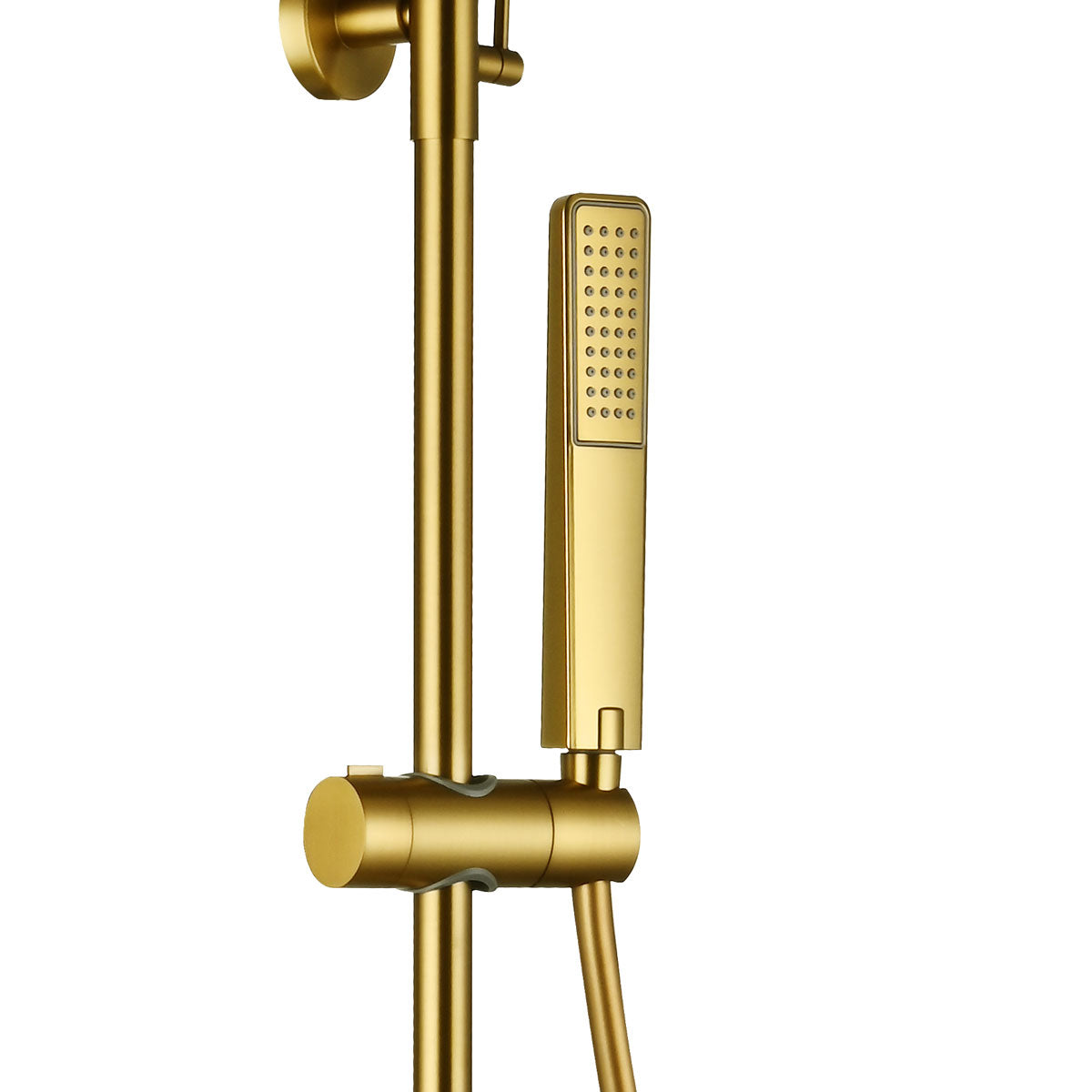 Takdusjsett Firenze Børstet Gull 200x300 mm