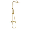 Takdusjsett Firenze Børstet Gull 200x300 mm