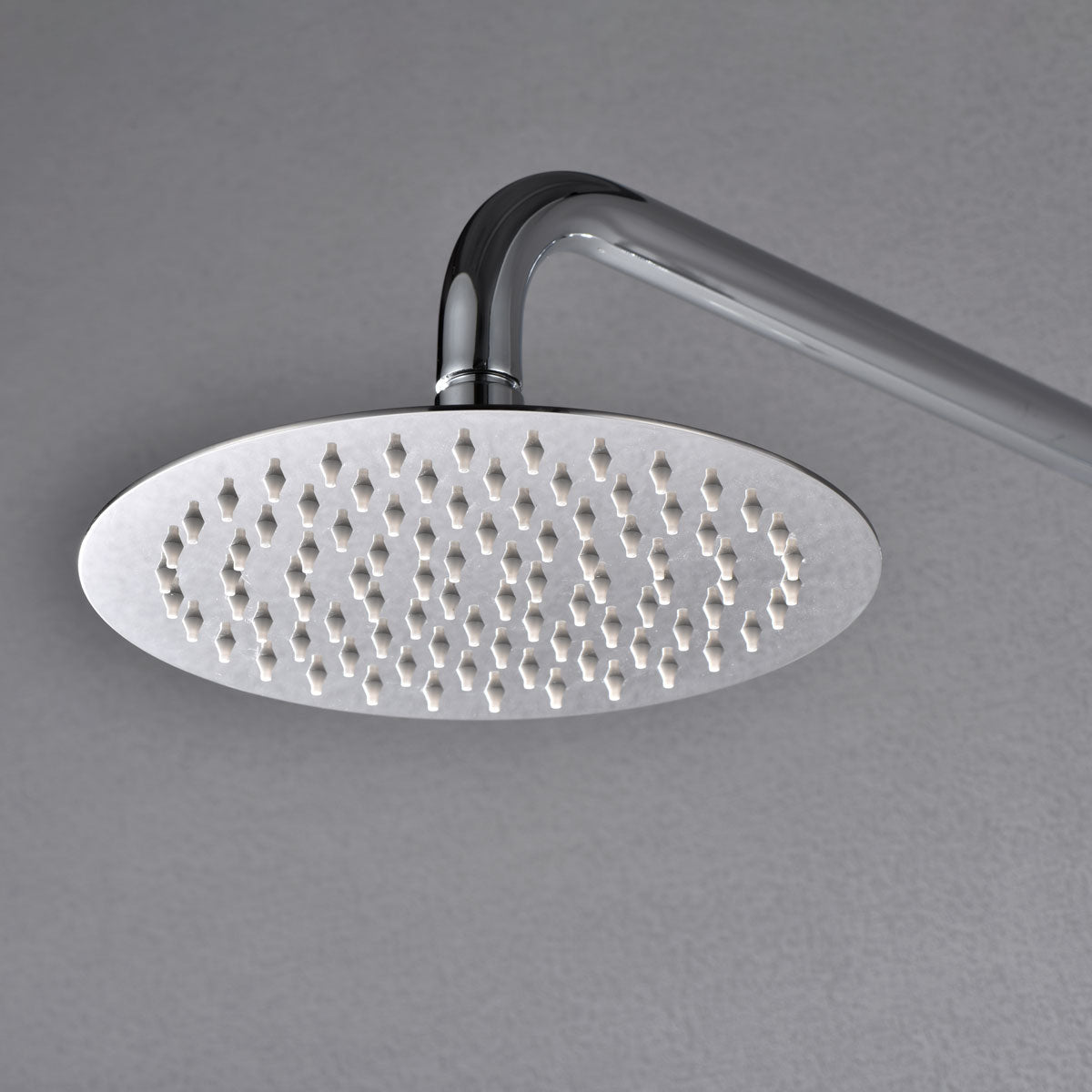 Takdusjsett Monza Krom Ø200 mm