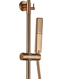 Takdusjsett Toscana Børstet Rosé 200x300 mm