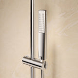 Takdusjsett Toscana Krom 200x300 mm