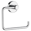 Toalettpapirholder Smedbo Home Krom Polert