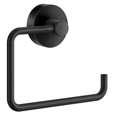 Toalettpapirholder Smedbo Home Svart Matt