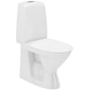 Toalett Ifö Spira 6260 Rimfree Mykt sete