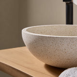 Servant Grano Beige 35x35x13 cm