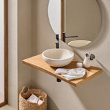 Servant Grano Beige 35x35x13 cm