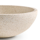 Servant Grano Beige 35x35x13 cm