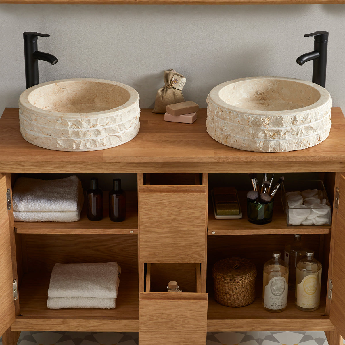 Servant Klint 40x40x15 cm