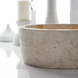 Servant Marmor 40x40x15 cm