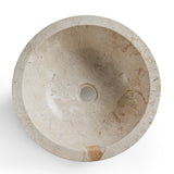 Servant Marmor 40x40x15 cm