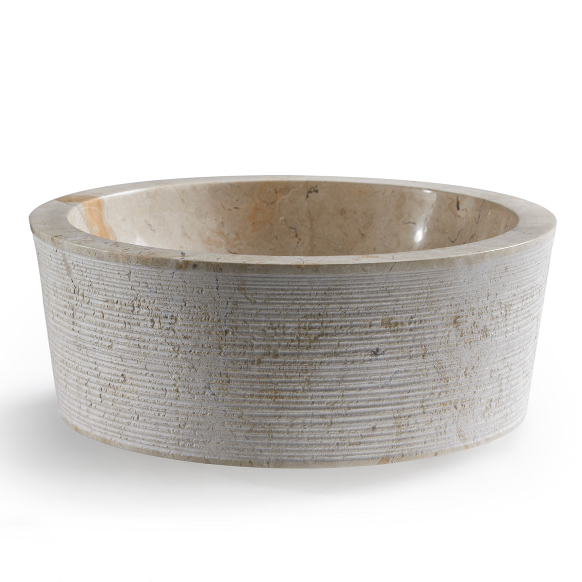 Servant Marmor 40x40x15 cm
