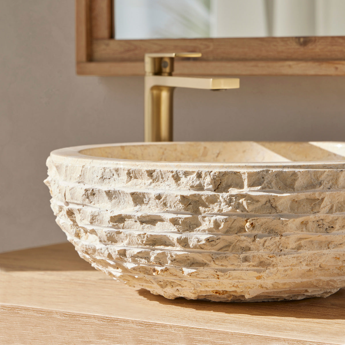 Servant Sandstein 40x40x15 cm