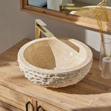 Servant Sandstein 40x40x15 cm