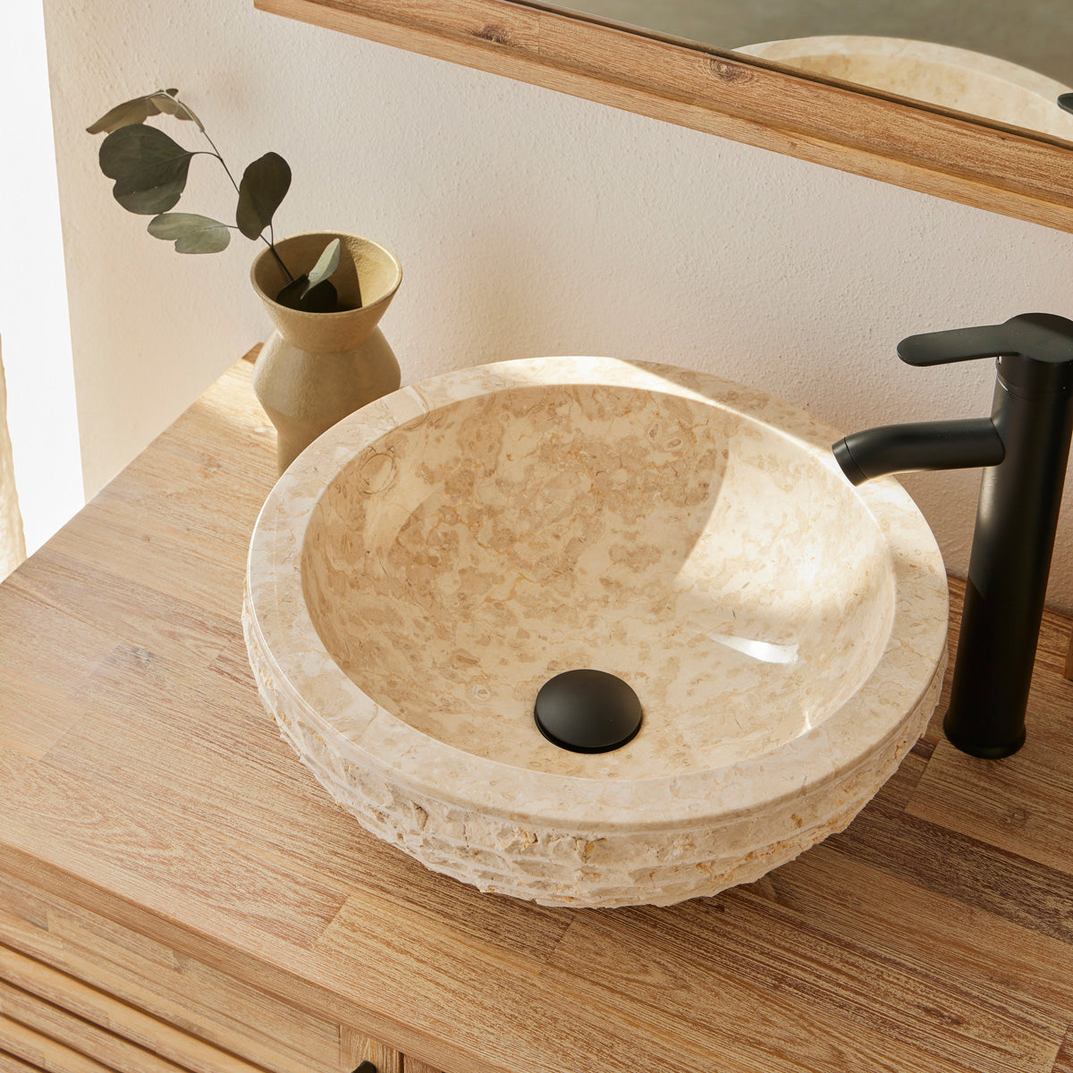 Servant Sandstein 40x40x15 cm