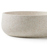 Servant Terrazzo Hvit 39x39x14 cm