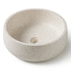 Servant Terrazzo Hvit 39x39x14 cm