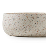 Servant Terrazzo Mix 39x39x14 cm