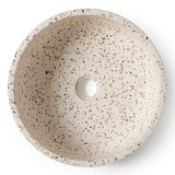 Servant Terrazzo Mix 39x39x14 cm