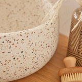 Servant Terrazzo Mix 39x39x14 cm