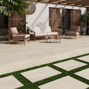 Flisheller Austral Ivory 60x90 20mm