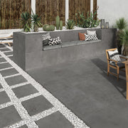 Flisheller Crassana Graphite 60x60 20mm