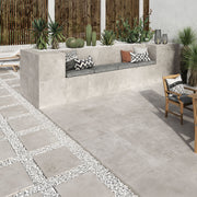 Flisheller Crassana Grey 60x60 20mm