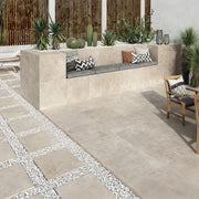 Flisheller Crassana Natural 60x60 20mm
