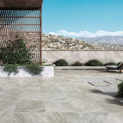 Flisheller Onea Grey 60x60 20mm