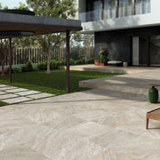 Flisheller Onea Natural 60x60 20mm