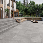 Flisheller Pulse Antique Grey 60x90 20mm