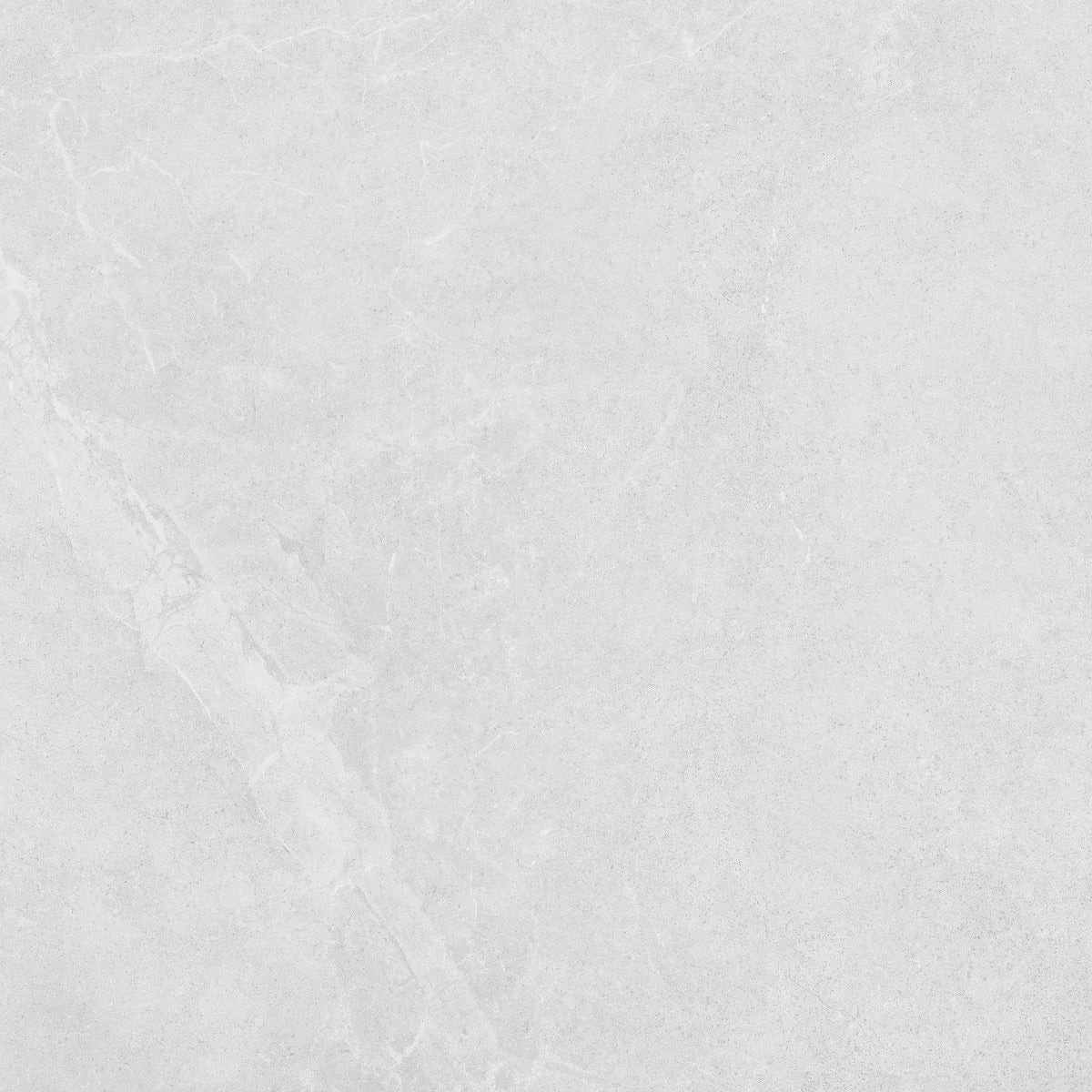 Gulvflis Storm White 90x90