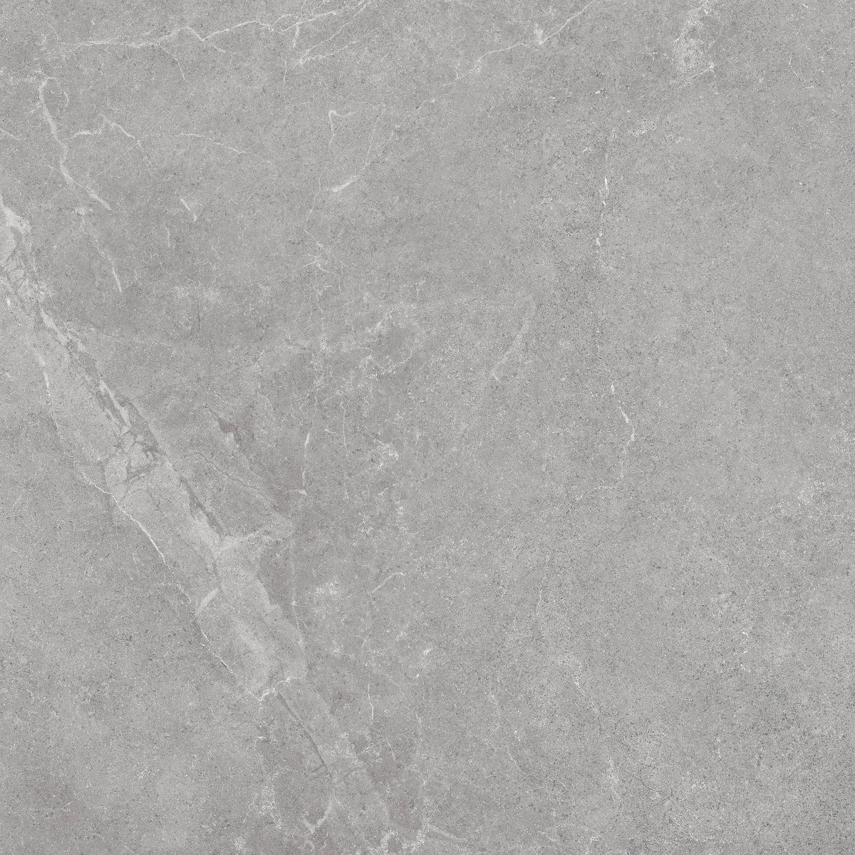 Gulvflis Storm Grey 90x90