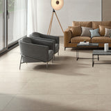 Gulvflis Storm Earth 90x90