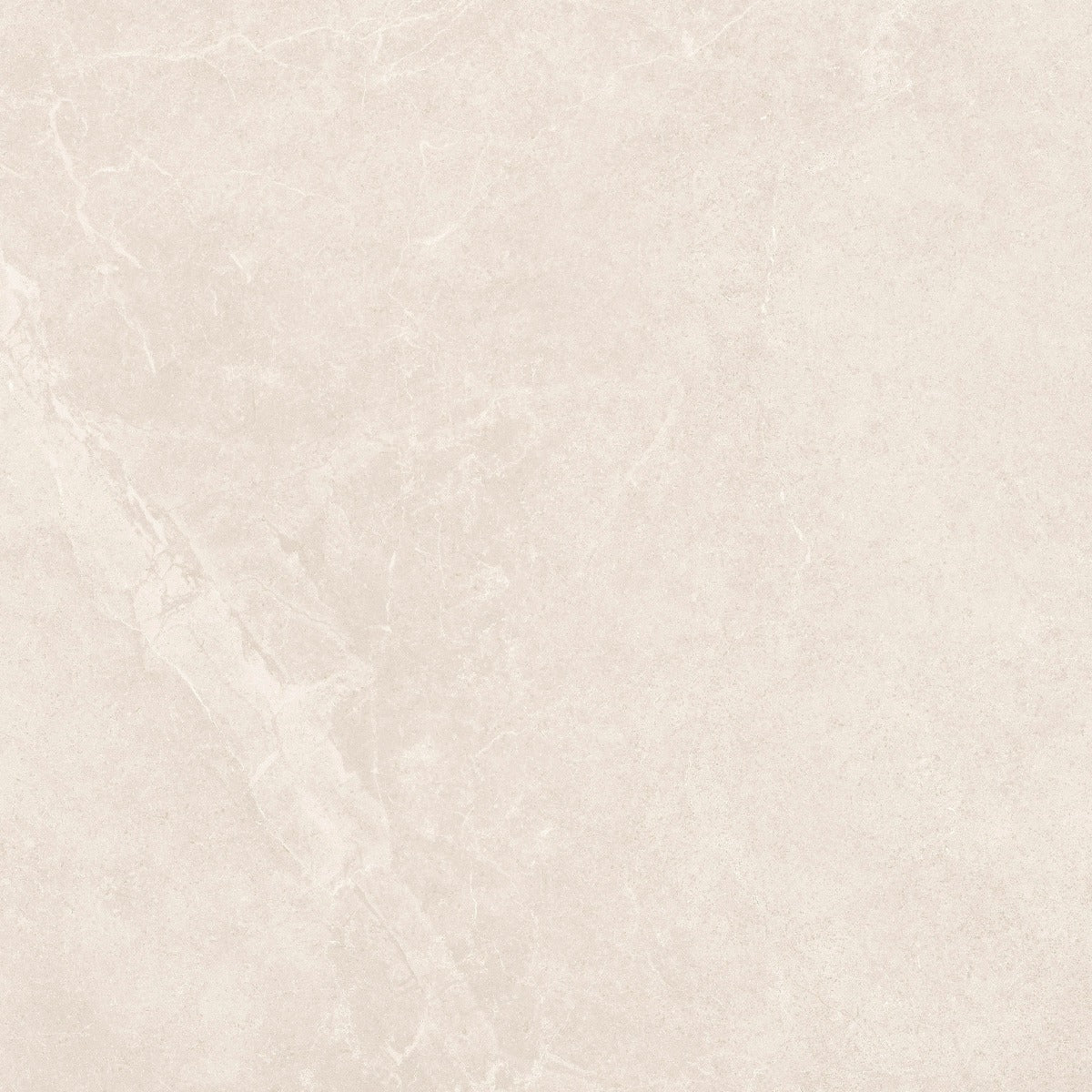 Gulvflis Storm Cream 90x90